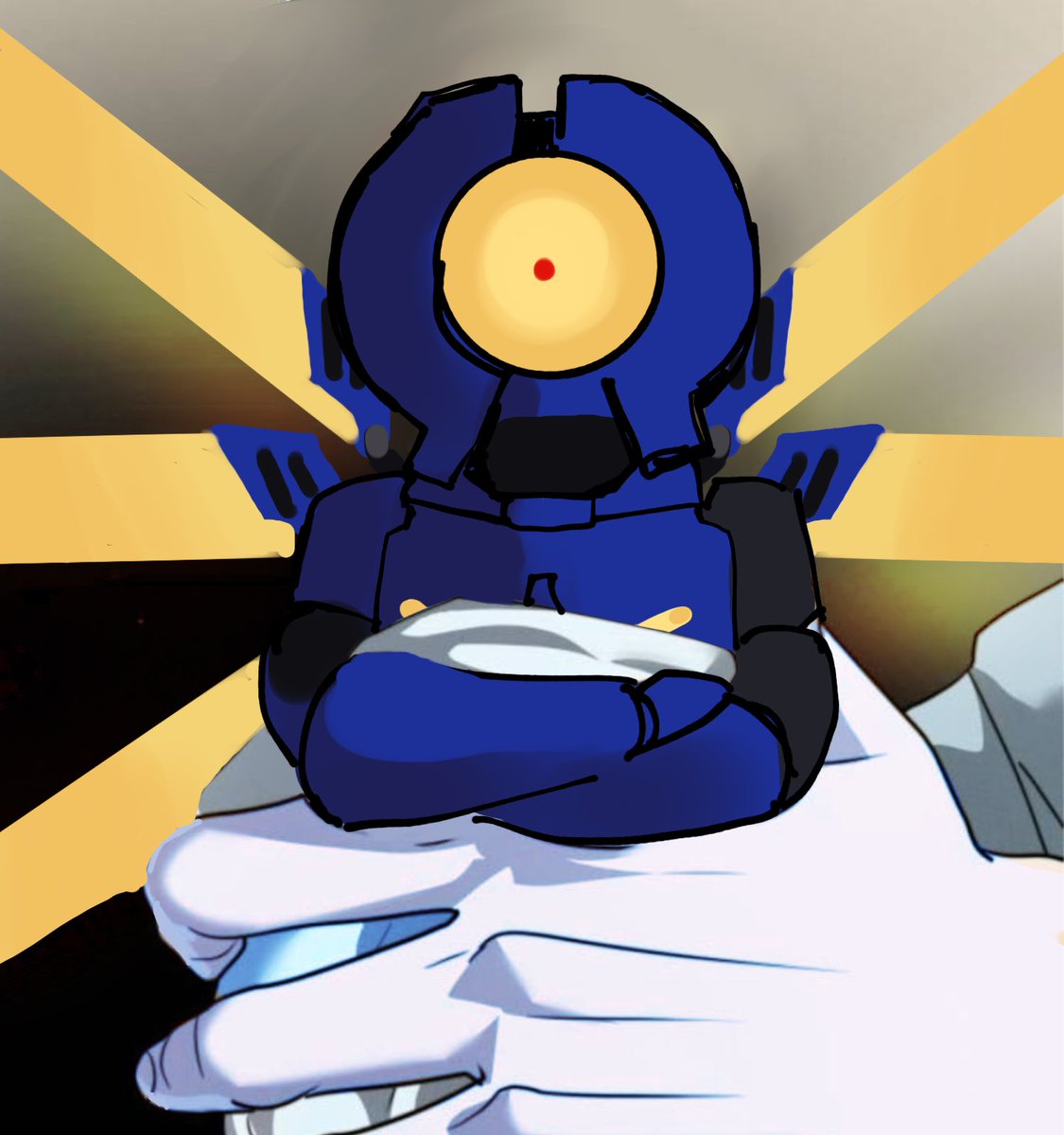 machine never cry #ULTRAKILL