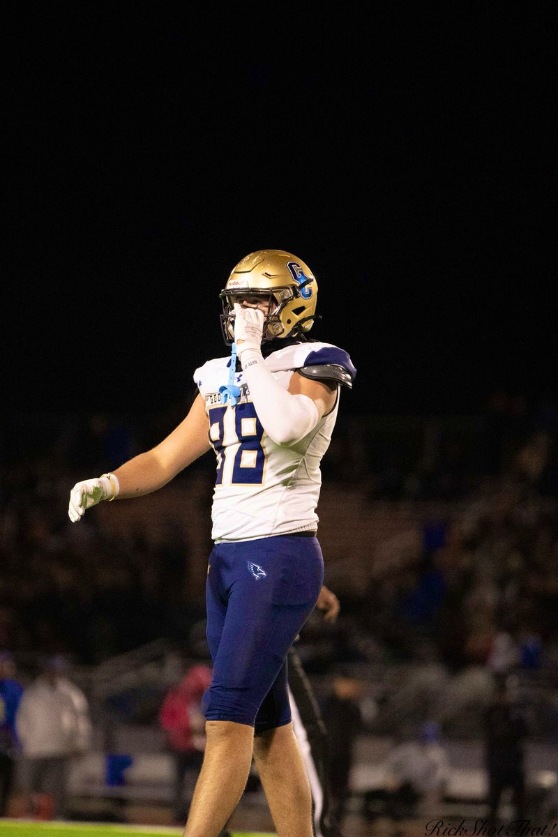 Blessed to be named to All WCAC second team TE 
<a href="/gcfootball/">GC Football</a>