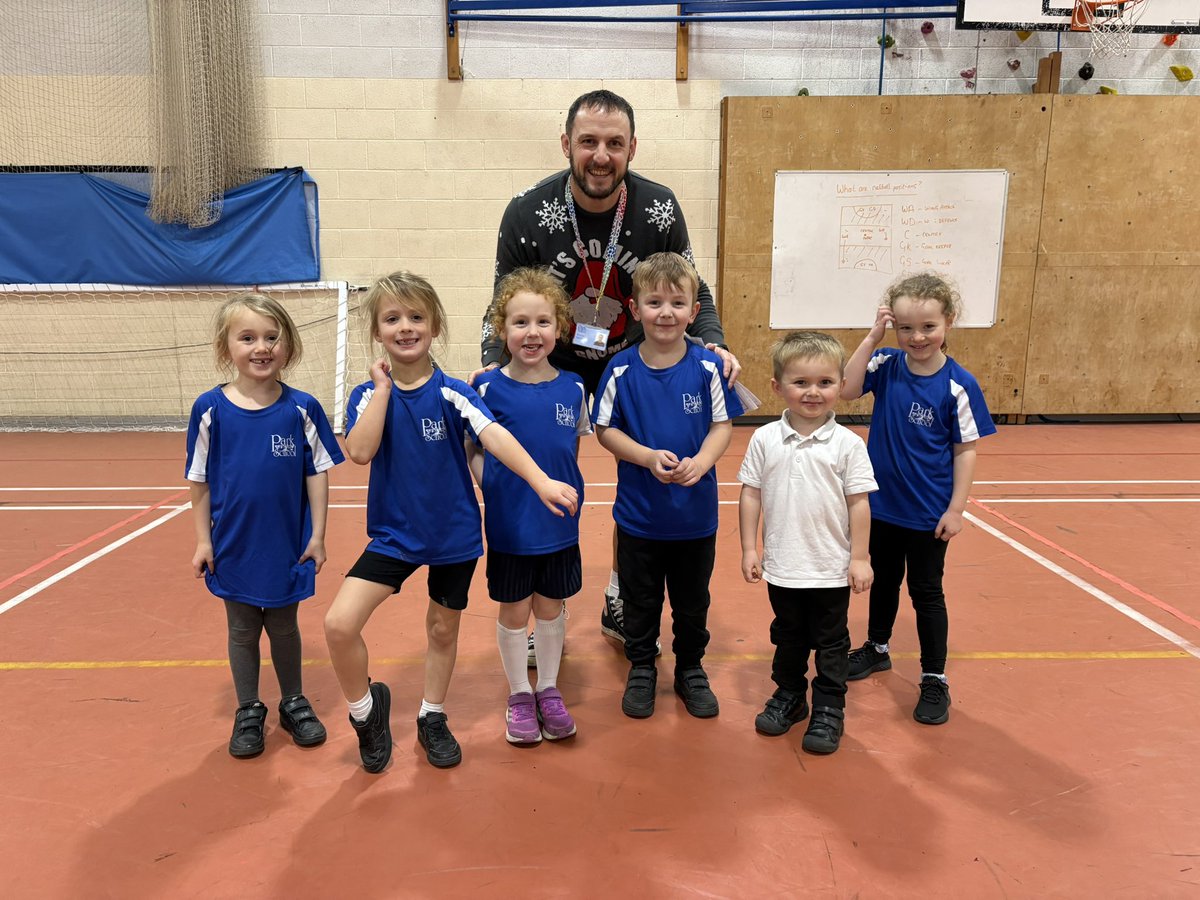 Park Primary PE tweet media