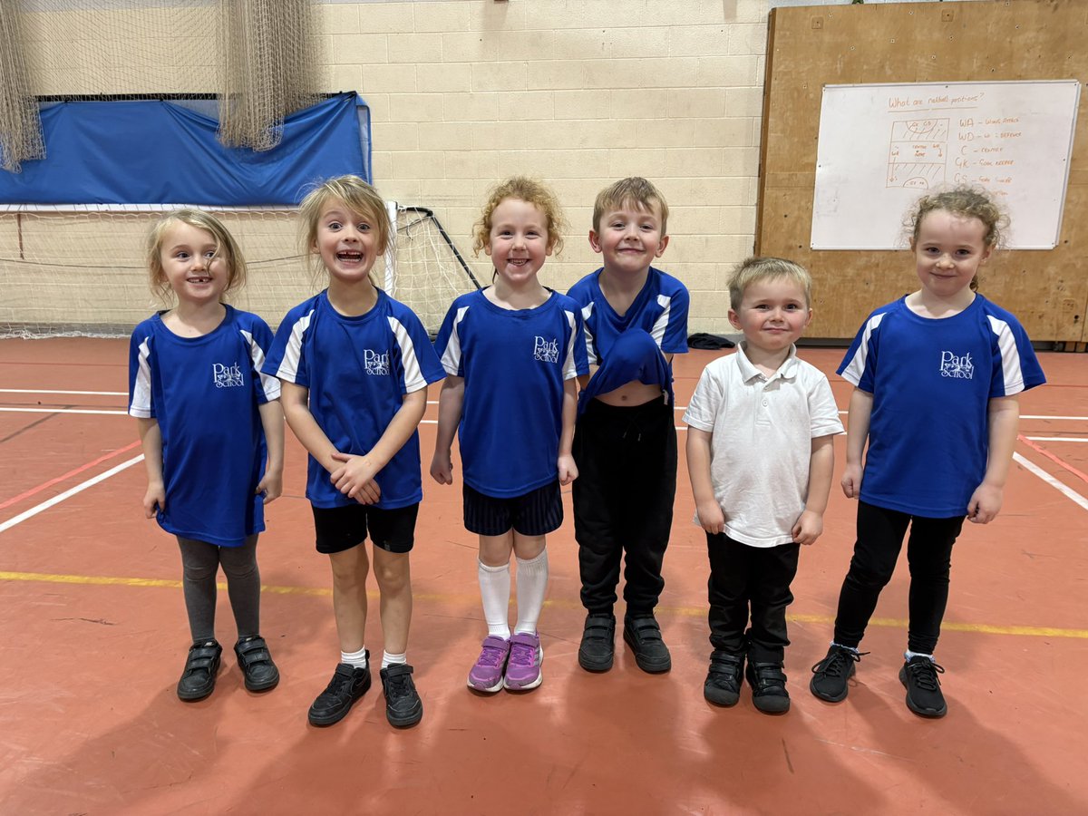 Our KS1 multi skills team had a great time representing the school at the <a href="/CSETSports1/">CSET Sports</a> event this evening. We did lots of different games involving running, jumping, balancing and accuracy. Lots of points were scored and there was smiles all round. Good job team! 🤝🏼 #TeamPark