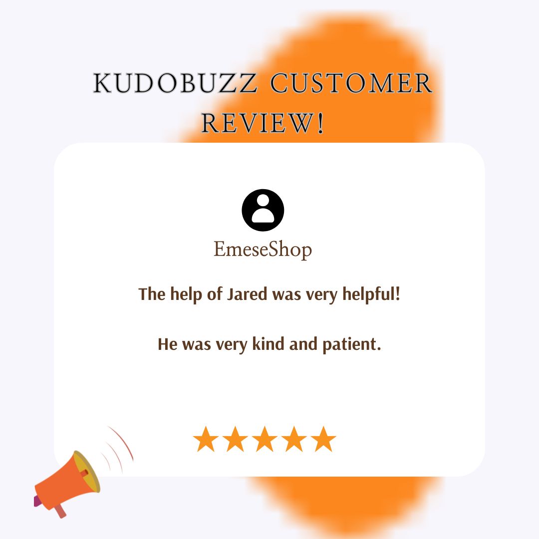 It's testimonial Tuesday! Shoutout to our amazing customer support team! 
Your feedback fuels our drive to keep delivering excellence! 💪

 #CustomerLove #Teamwork #Kudobuzz