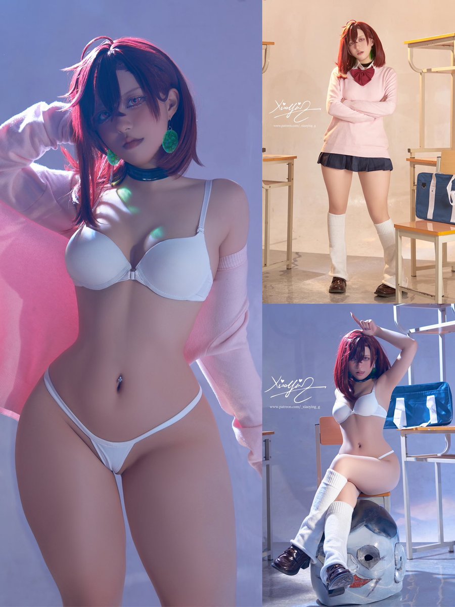 Momo Ayase On or off ~? Tell me to get nudies pic ( Deleted 24hrs ) #Dandadan #ダンダダン https://t.co/0SPa9Vrvjh