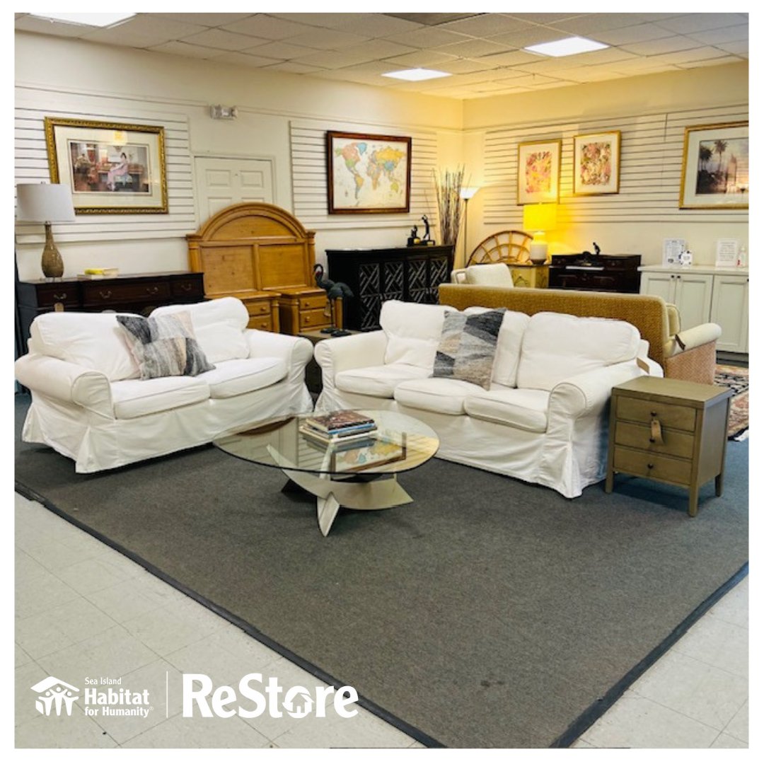 Sea Island Habitat ReStore tweet media