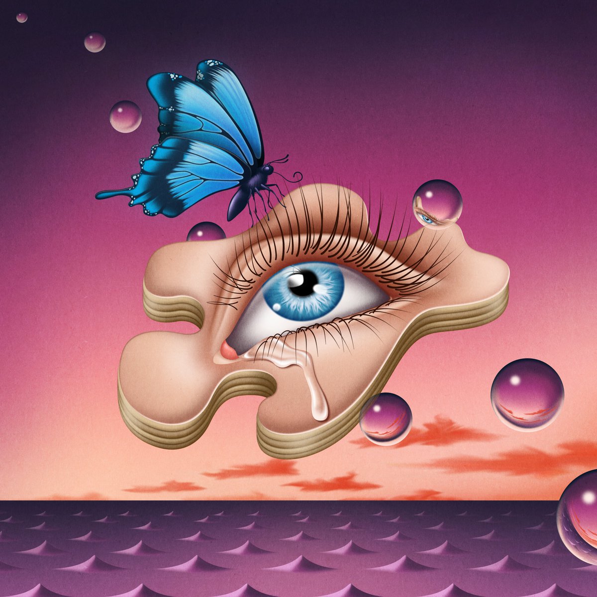 Allegories breathe new life into Talk Talk's "It’s My Life." Adam Bentley transforms his view of the classic, delivering an impassioned, synth-laden cover that captures its urgency while adding a fresh, otherworldly twist. canadianbeats.ca/2024/11/26/all… <a href="/auteurresearch/">Auteur Research</a>