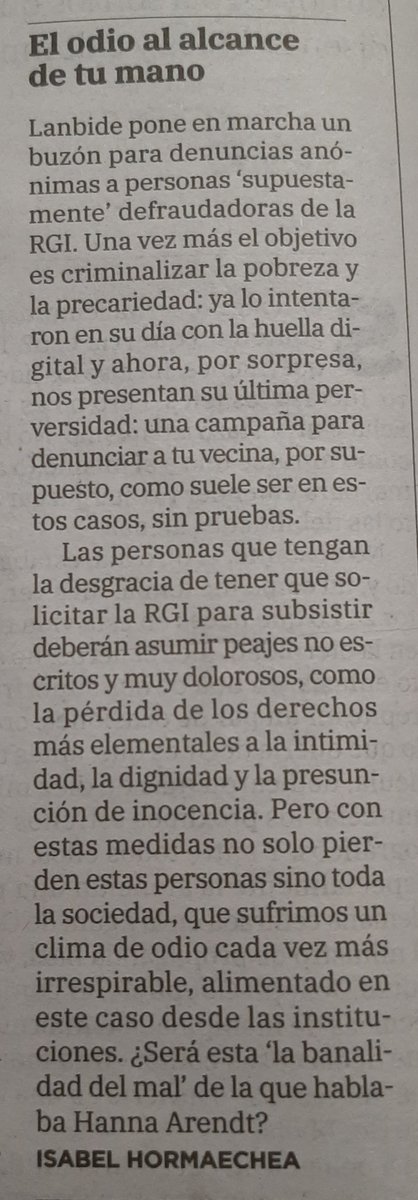 Suscribo hasta la última coma...