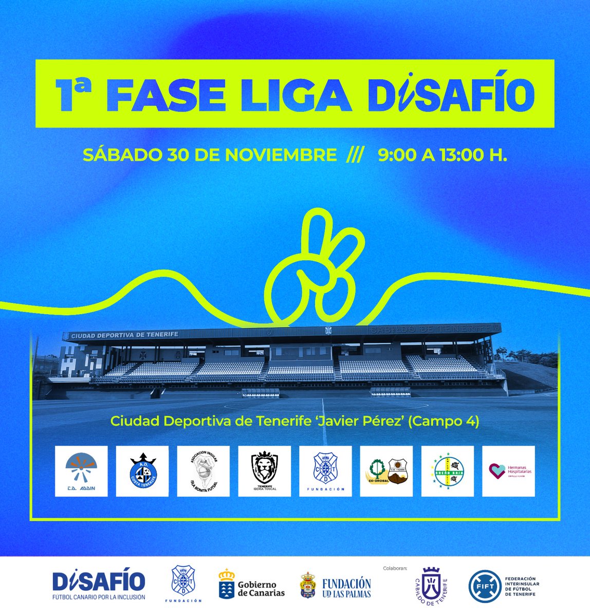 Fundación Canaria CD Tenerife 🏴󠁧󠁢󠁳󠁣󠁴󠁿 tweet media