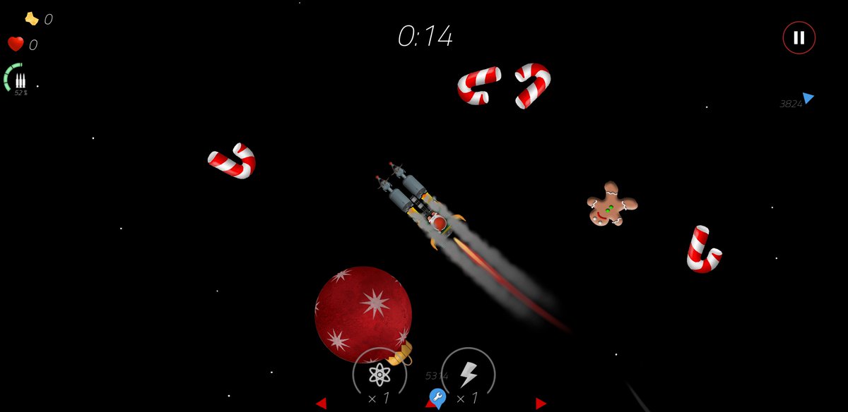 rarepixels's tweet photo. Guess what? We have prepared a huge evil Xmas 🌲 update featuring Bad Santa 🎅! Update 2 Minutes in Space in 10 days and enjoy new challenges!
https://t.co/rXT4PPqXns
#indiegame #IndieGameDev #gamedev @GamesFromSpain #rarepixels #videojuegos #FelizMartes https://t.co/bwnjqwxKnv