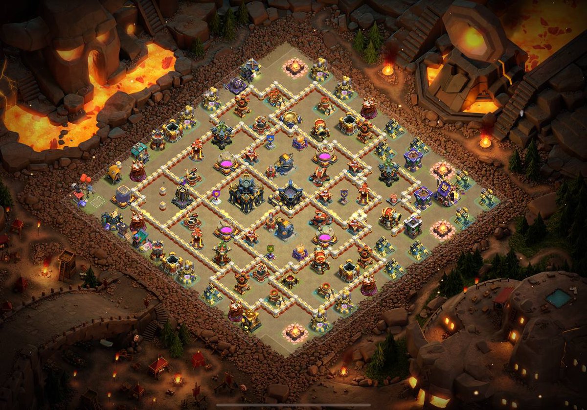 New daily base😘

link.clashofclans.com/en?action=Open…