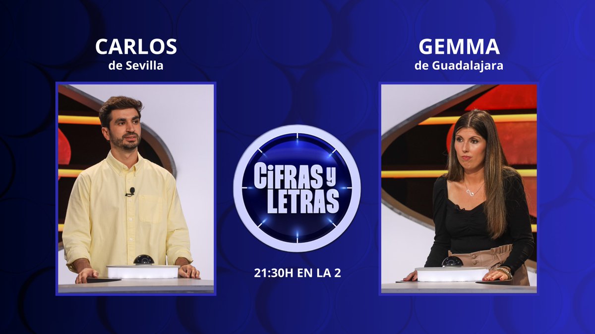 Hoy no querrás perdértelo #CifrasyLetras