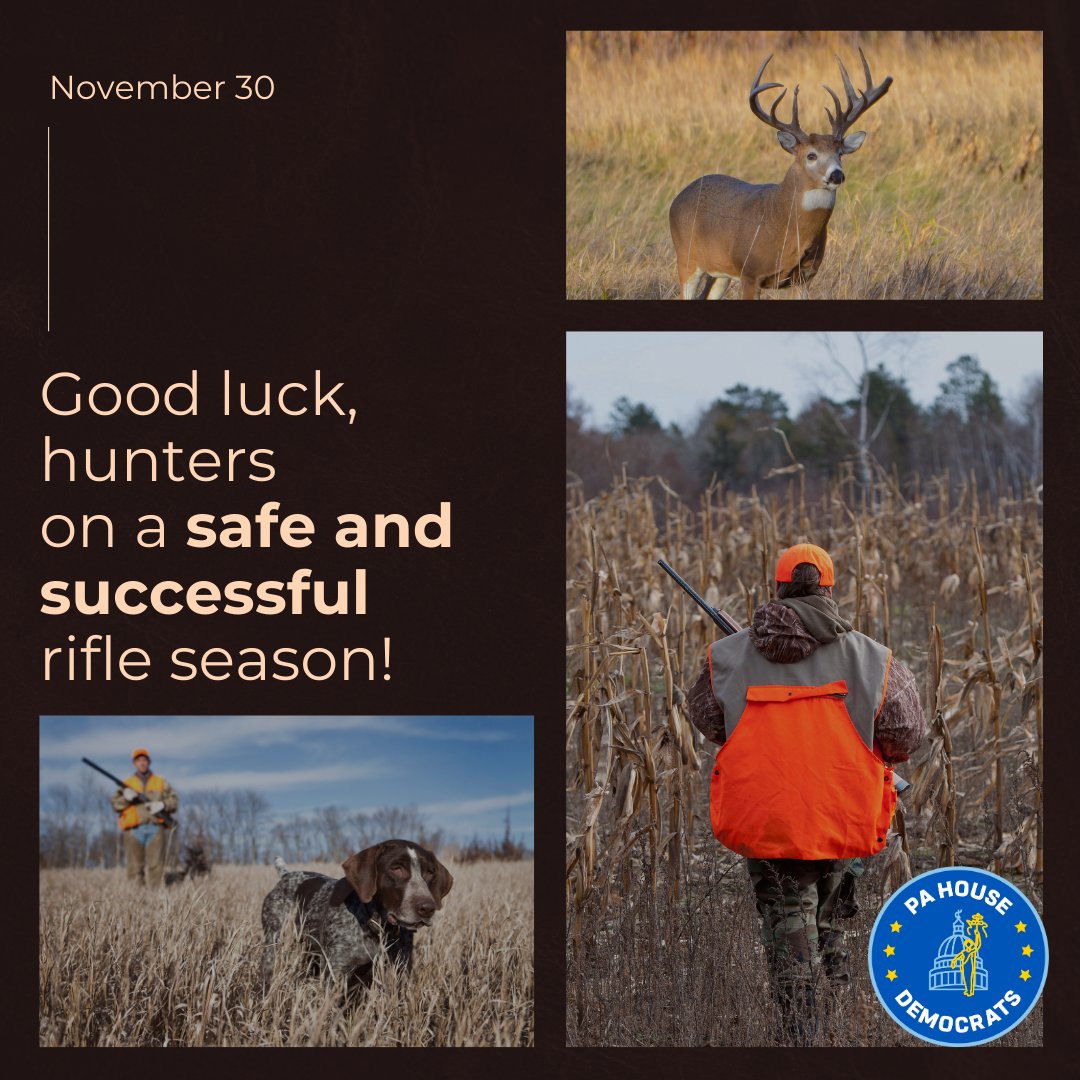 If you're heading out this weekend, good luck and stay safe!