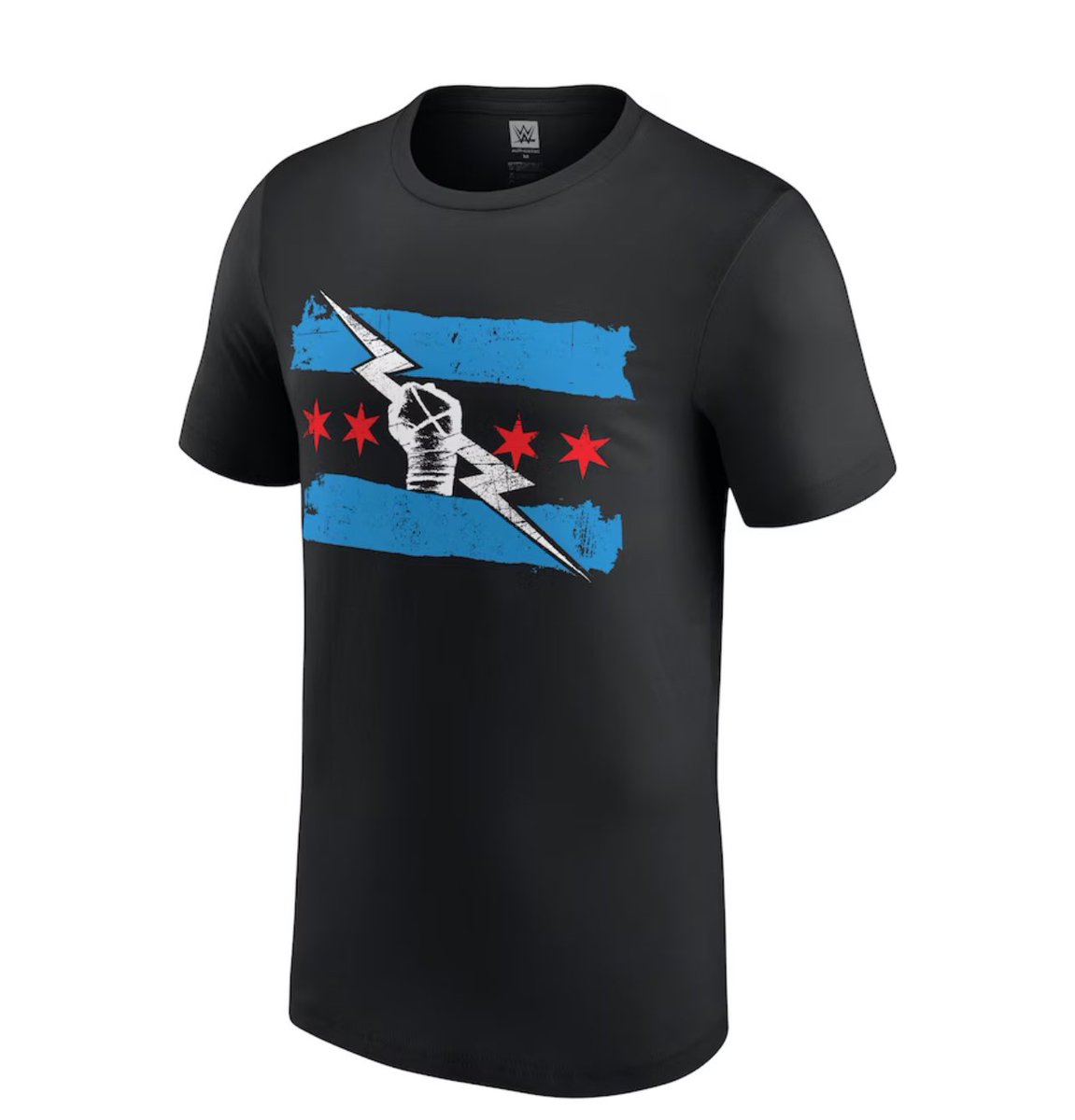 TODAY’S GIVEAWAY! CM PUNK T-SHIRT! 

(1) LUCKY PERSON will win! 

TO ENTER:
⚡️REPOST 
⚡️FOLLOW ME 
⚡️COMMENT A CM PUNK GIF! 

This one is CLOSING SUPER FAST! So enter FAST! 

P. S There will be a giveaway everyday here till Thanksgiving!