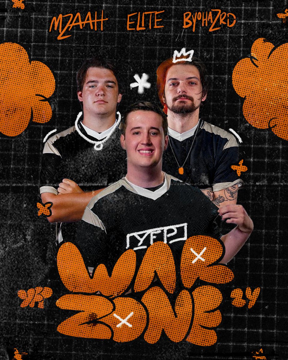 YFP Call of Duty tweet media