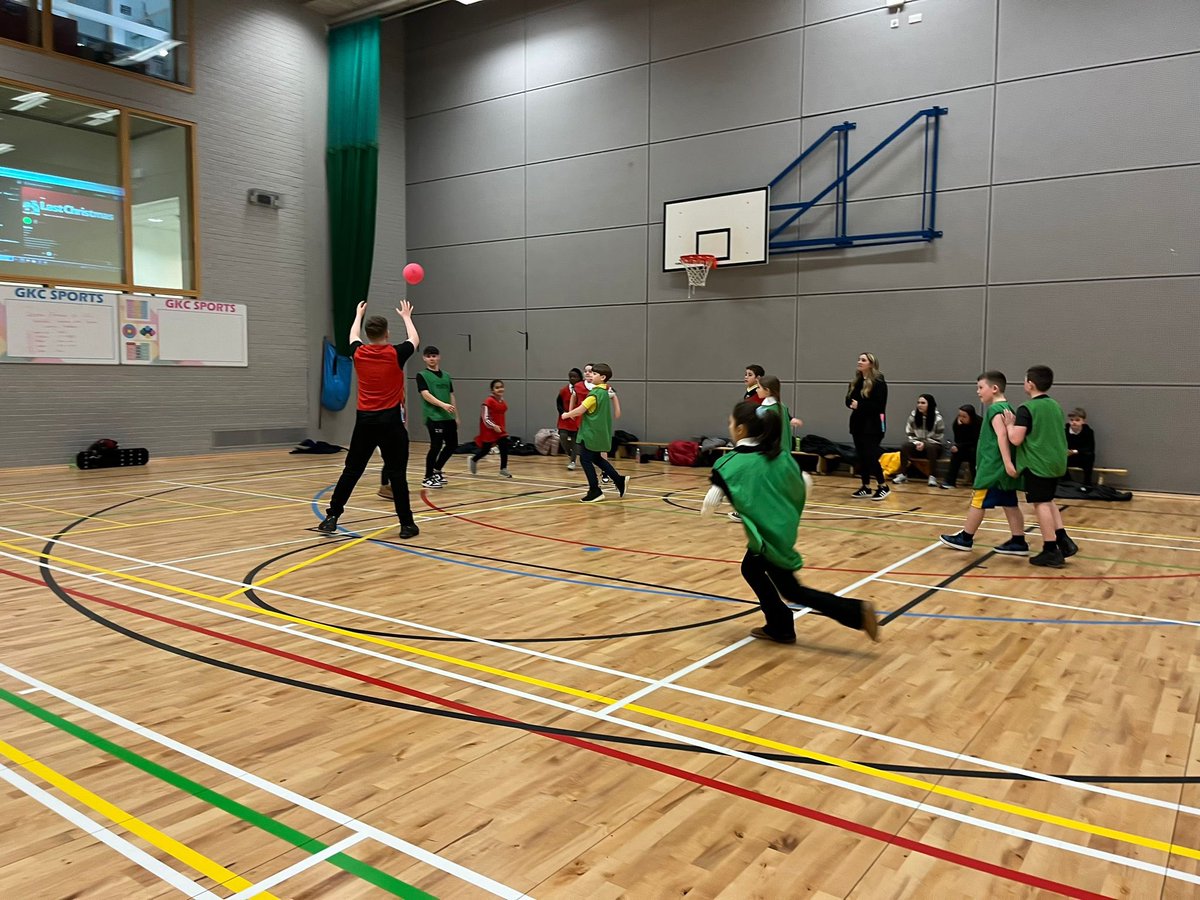 π Elmvale Primary & Nursery π (@elmvaleprimary) on Twitter photo Primary 5 were flexing their handball skills at the first of a block of sessions led by <a href="/GKC_Sport/">Glasgow Kelvin College - Sport & Fitness Dept.</a>
Thank you for supporting us to develop our teamwork and ball skills, we canβt wait to return next week! Primary 5 were flexing their handball skills at the first of a block of sessions led by <a href="/GKC_Sport/">Glasgow Kelvin College - Sport & Fitness Dept.</a>
Thank you for supporting us to develop our teamwork and ball skills, we canβt wait to return next week!