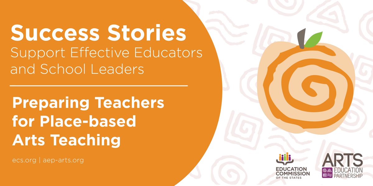 Check out our latest success story! This success story shares about how the University of Alaska Fairbanks is using its K-12 Art Licensure Program to prepare teachers for place-based teaching! Read it all at: ow.ly/HFoK50Ug2bn