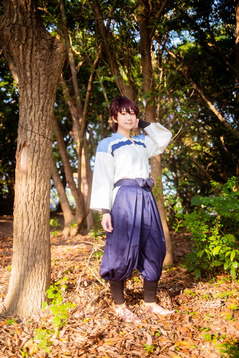 ningowawWGi's tweet photo. #コスプレ
修照的時候覺得滿好看的，結果過沒一小時就開始反省是不是修太大🤣🤣

📷 @tataoo512 https://t.co/bofdnnWryh