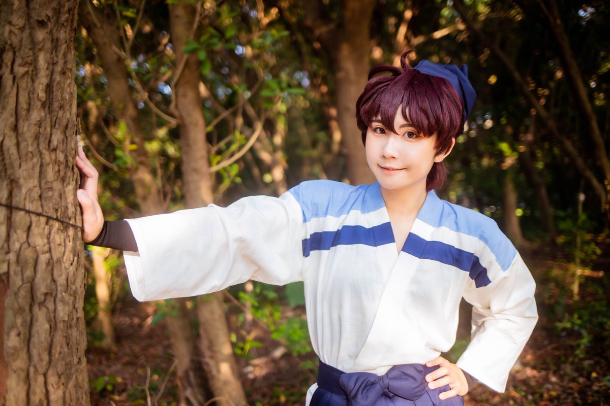 ningowawWGi's tweet photo. #コスプレ
修照的時候覺得滿好看的，結果過沒一小時就開始反省是不是修太大🤣🤣

📷 @tataoo512 https://t.co/bofdnnWryh