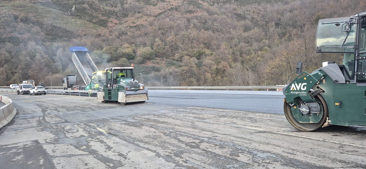 AVISO IMPORTANTE

✅Los trabajos para habilitar el desvío provisional en la AP-66 ya han concluido y la previsión es que la concesionaria abra mañana, 27 de noviembre, a las 20:00, la autopista en ambos sentidos de circulación, salvo impedimento grave. 
✅Las características