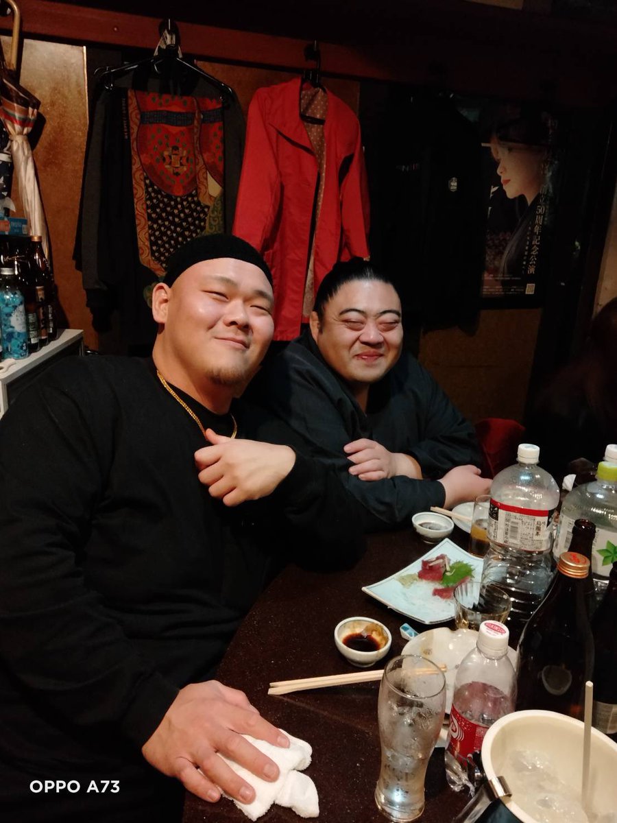 香ちゃん
飲むぞー！
