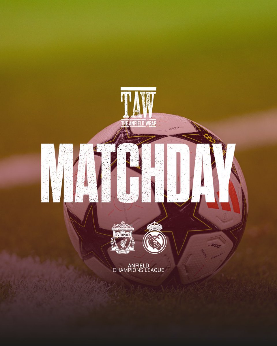 The Anfield Wrap tweet media