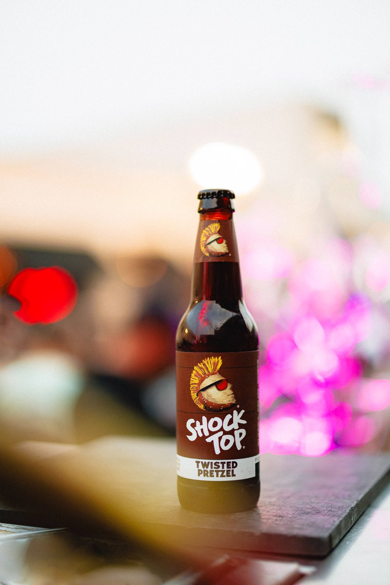 Shock Top tweet media