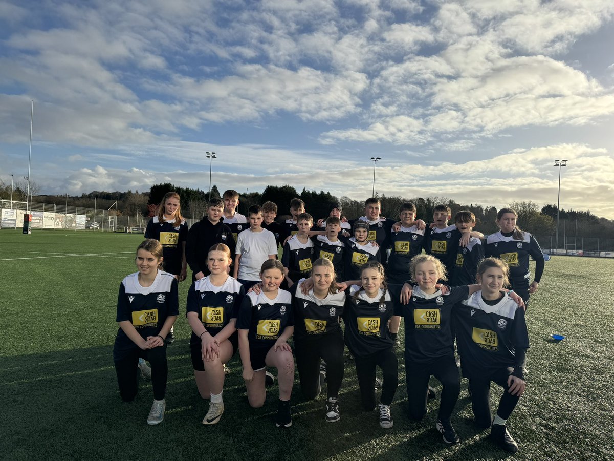 Alness Academy PE tweet media