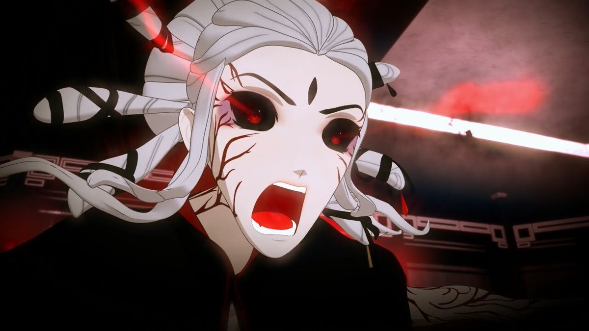OfficialRWBY's tweet image. MUSSTAAAARRRRRRDDDDD