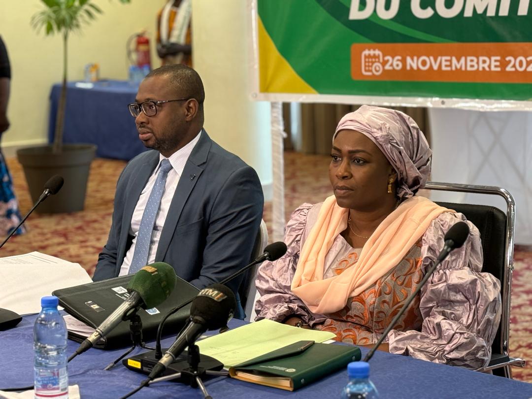 Projet de Restauration des Terres Dégradées (PRTD) tweet media