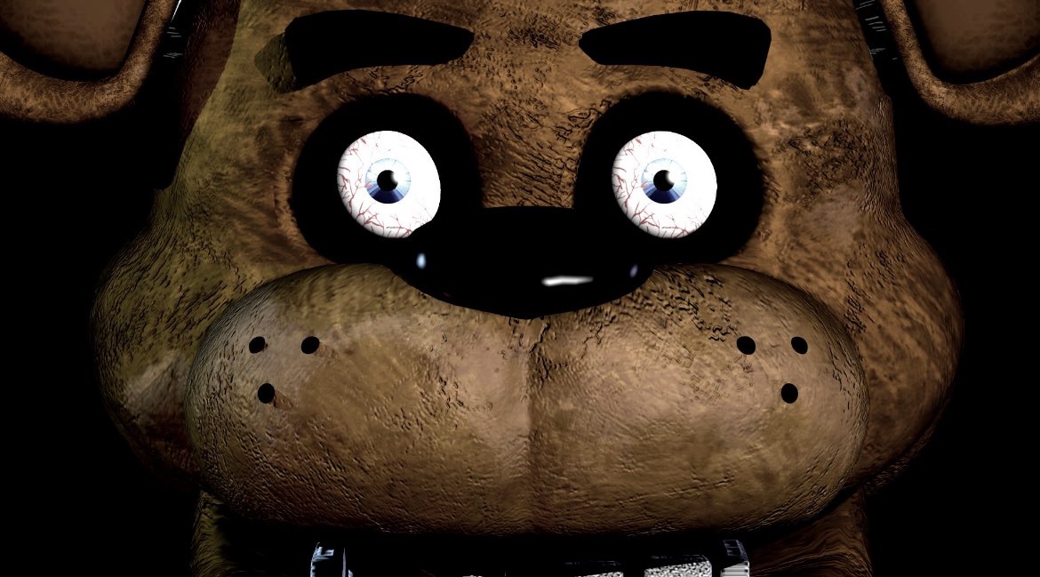 Scott Cawthon (@animdude0) on Twitter photo 