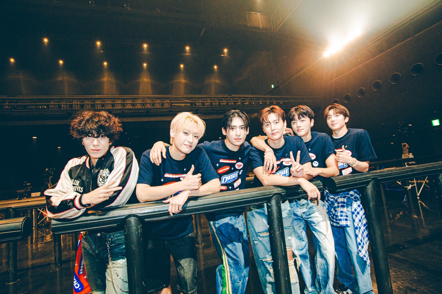 SF9 D.W.B.H リリースイベント　個別２ショット参加券　ヨンビン４枚① SF9 日本オリジナルミニアルバム『D.W.B.H』12月18日リリース
