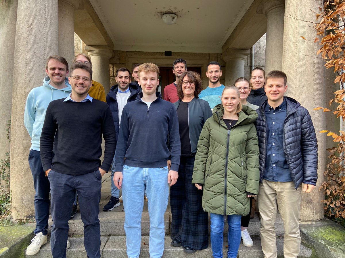 Research School of International Taxation (@rsit_tue) on Twitter photo Our PhD students were stoked to have @surethsloane over <a href="/uni_tue/">Universität Tübingen</a> for an intense two-day immersion into business taxation. We had heated discussions on everything from how not to double-count MNE profits to how IRS resources affect the audit process of corporations. Thanks Caren! Our PhD students were stoked to have @surethsloane over <a href="/uni_tue/">Universität Tübingen</a> for an intense two-day immersion into business taxation. We had heated discussions on everything from how not to double-count MNE profits to how IRS resources affect the audit process of corporations. Thanks Caren!