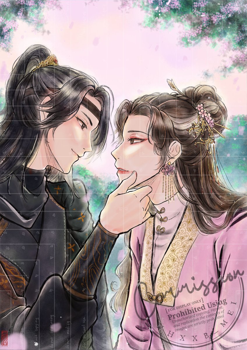 peiqingge's tweet photo. Ye Wangxi x Murong Mengze - Wangze
"And other boys may need a map
But I can close my eyes
And have you wrapped around my fingers like that"
#yuwu #2ha #wangze https://t.co/5ZK7BfNEdX
