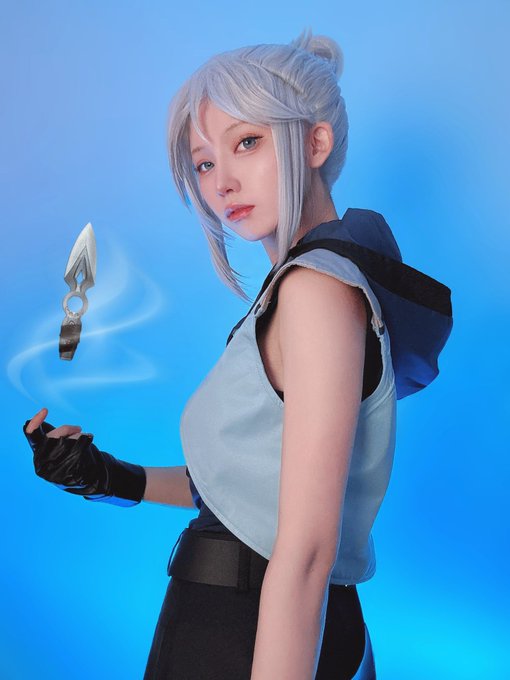 コスプレイヤーえなこのTwitter画像34