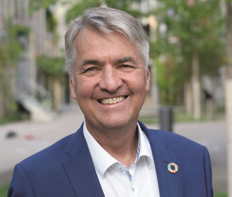 Meine Entscheidung ist gefallen. Ich verzichte auf die Kandidatur im 2. Wahlgang ums Stadtpräsidium und wünsche @mariekekruit alles Gute. Vielen Dank für die grosse Unterstützung. Ich freue mich, nun in einer neuen Direktion Akzente zu setzen.

avg.ch