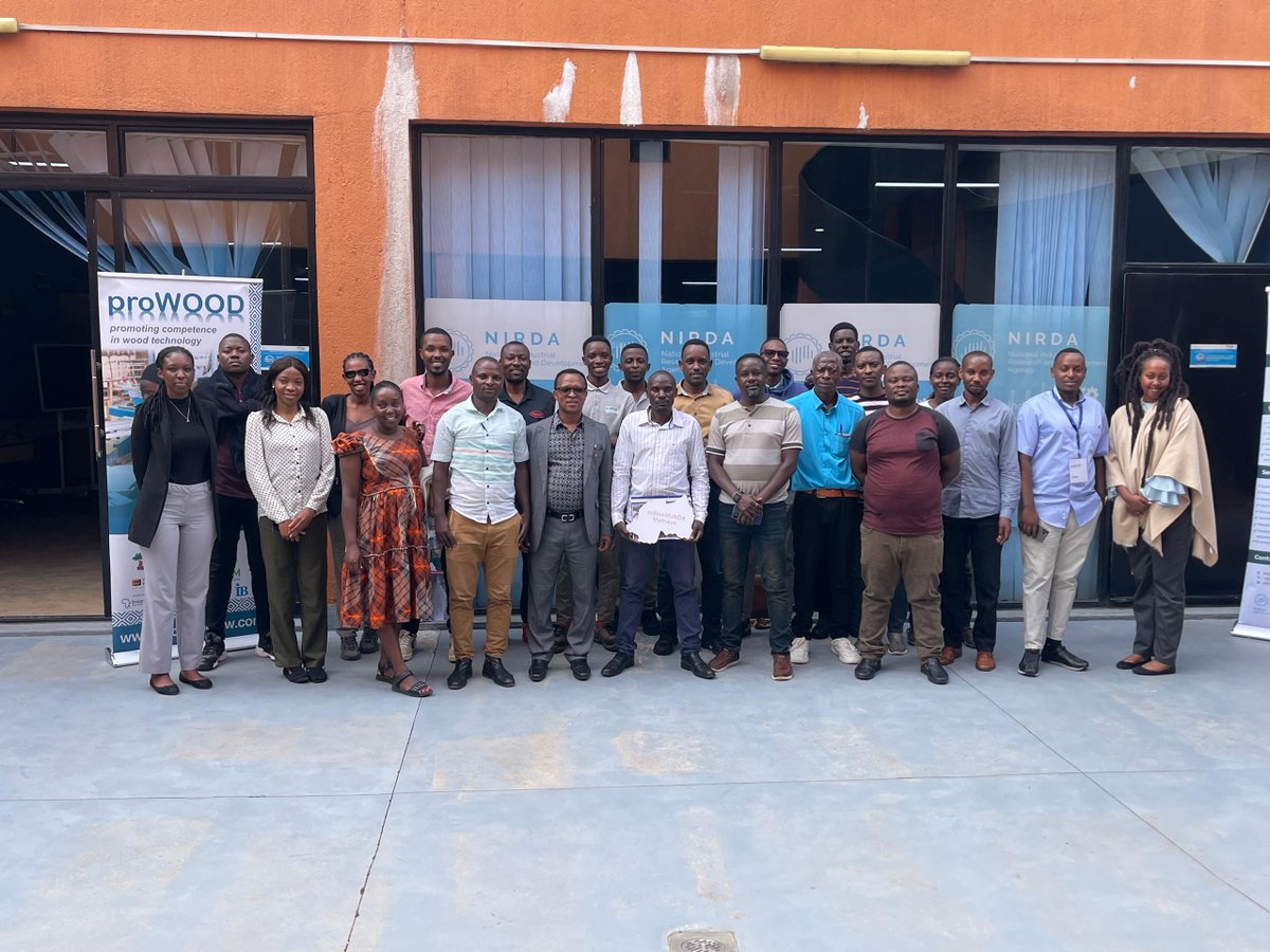 IAF_Wood_Sector's tweet image. To everyone involved, including the NIRDA team, we say thank you. Your commitment and support made this workshop a great success! 🌟 Looking forward to future collaborations. 📷&amp;lt;🤝#CNCWorkshop #Teamwork #Innovation