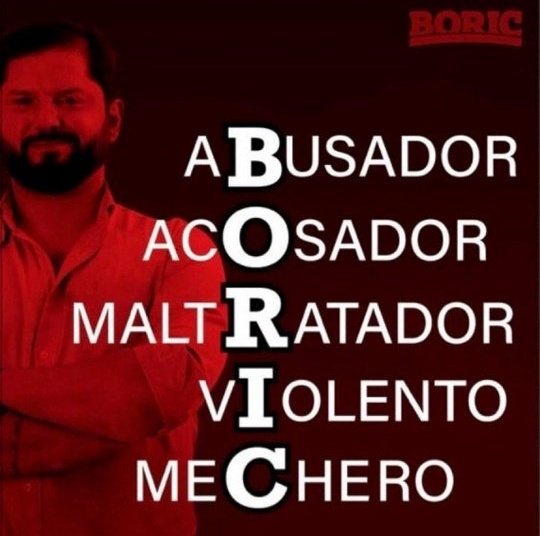 AngelDLaCruz_'s tweet photo. #BoricAcosador #BoricNoTeCreo https://t.co/h0WZt0GPIA