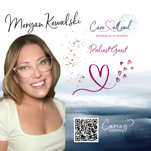 BeTheBuffer's tweet photo. 🌟 Exciting News! 🌟

Join me as I chat with the incredible Morgan Kowalski about her transformative journey from NICU parent to program manager at the Family Centered Care Task Force. 
🔗 https://t.co/QM5eB0nF4G

#FamilyCenteredCare #TraumaInformedCare #CaringIsEssential https://t.co/zajg0cf0MQ