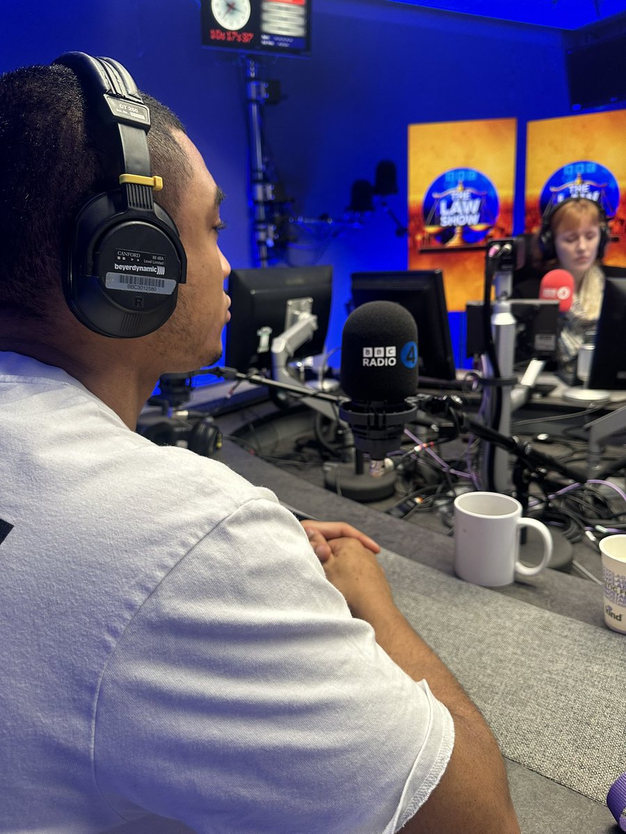 Jliffe's tweet photo. Me &amp; Joe (#Cleeshay)  managed to get to the #BBC Studios very early this morning to record an interview on #jointenterprise &amp; the #WestminsterCommission &amp; we got the FLD Report in there too. It goes out on Radio 4 tomorrow at 3pm. #LawShow so please give it a listen. @JENGbA https://t.co/wDVXgH62Tw