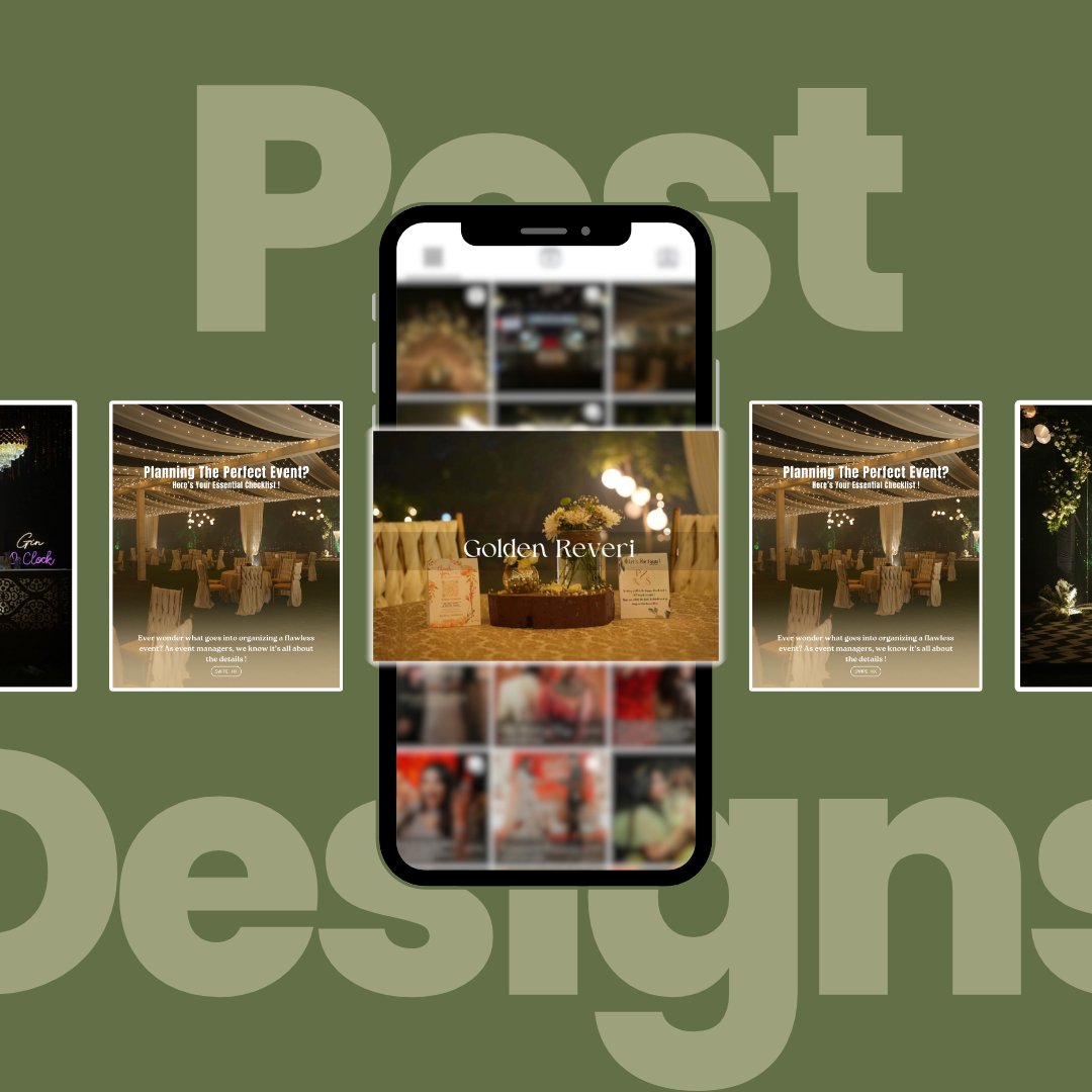 Rankvertise_'s tweet image. Crafting the perfect social media posts for our clients 🔍
..
#contentcreation #contentcreationweek #postdesigningideas #eventplanners #rankvertise #wedfullyyours.in #socialmediaoptimization