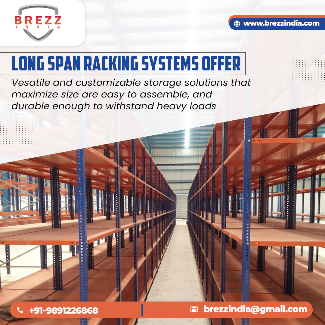 breezindia's tweet image. 📦 Durability Meets Efficiency. Ready to transform your storage? Let&apos;s rack it up! 🚀

Contact us at +91 9891226868
Email us at brezzindia@gmail.com
Explore more at brezzindia.com

#StorageSolutions #LongSpanRacks #CustomizableStorage #DurableDesign