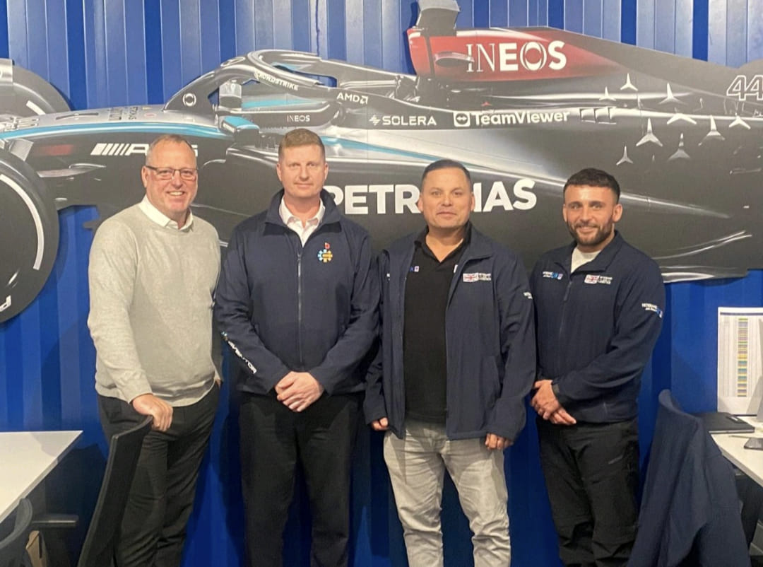🌟🌟 EVENTOR UK - LEADING SPECIALIST IN FORMULA 1 LOGISTICS TEAMS UP WITH VETERANS INTO LOGISTICS AND VETERANS JOB BOARD UK TO RECRUIT EX-MILITARY FOR 2025 RACE SEASON! 🌟🌟
#Veterans #VeteransHelpingVeterans #Logistics #Truck #TruckDriver #NewCareer #F1 #RaceSeason #Partnership