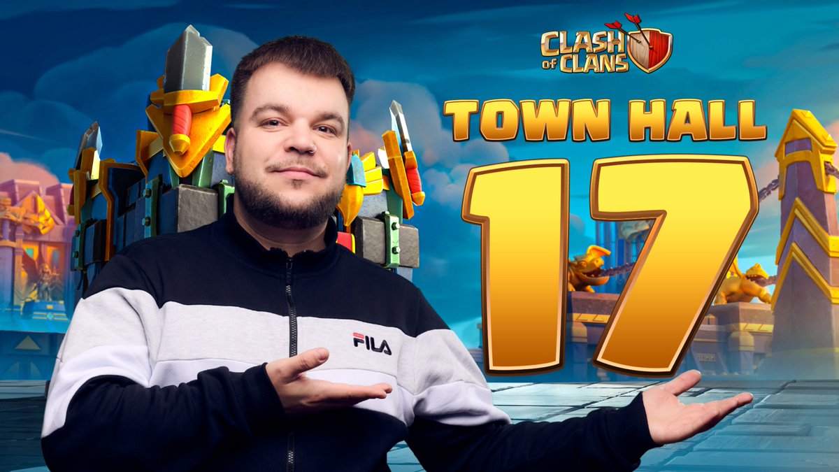 M A R T E S ! 🥳

Se viene otra tarde completa de Stream! 🤗

✅ Ataques de Liga Leyenda
✅ En busca del Meta, Friendly Wars
✅ Seguimos Maxeando la Aldea

18:00🇪🇸 14:00🇦🇷 11:00🇲🇽

🖥️ twitch.tv/style_coc