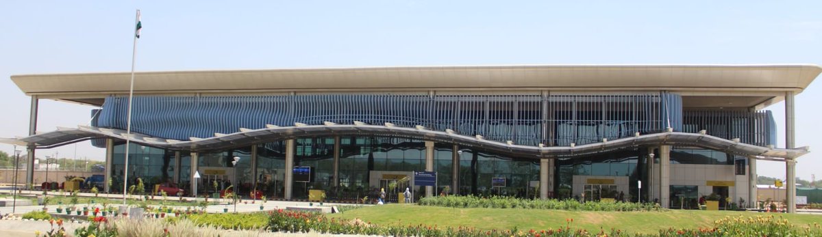 Airports Authority of India tweet media