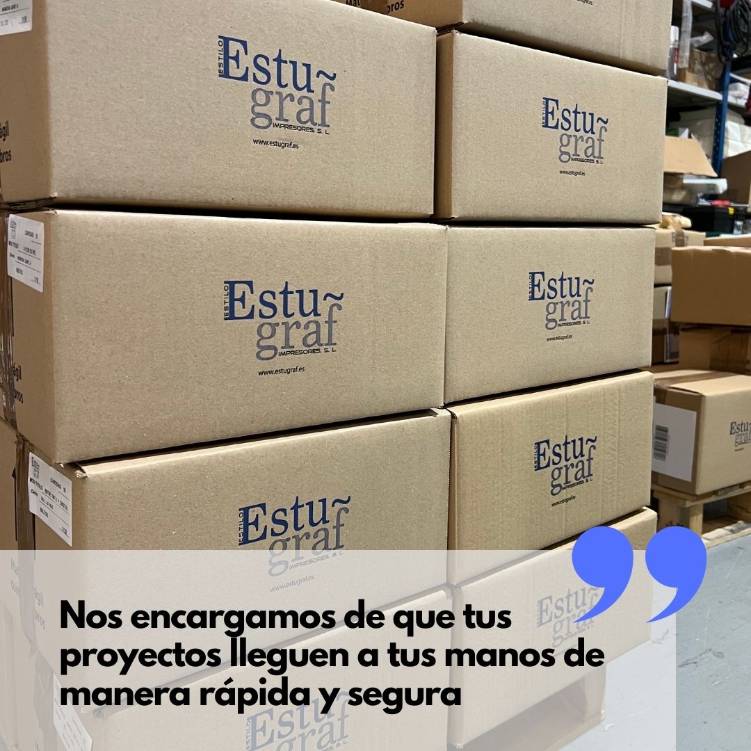 Estugraf Impresores tweet media