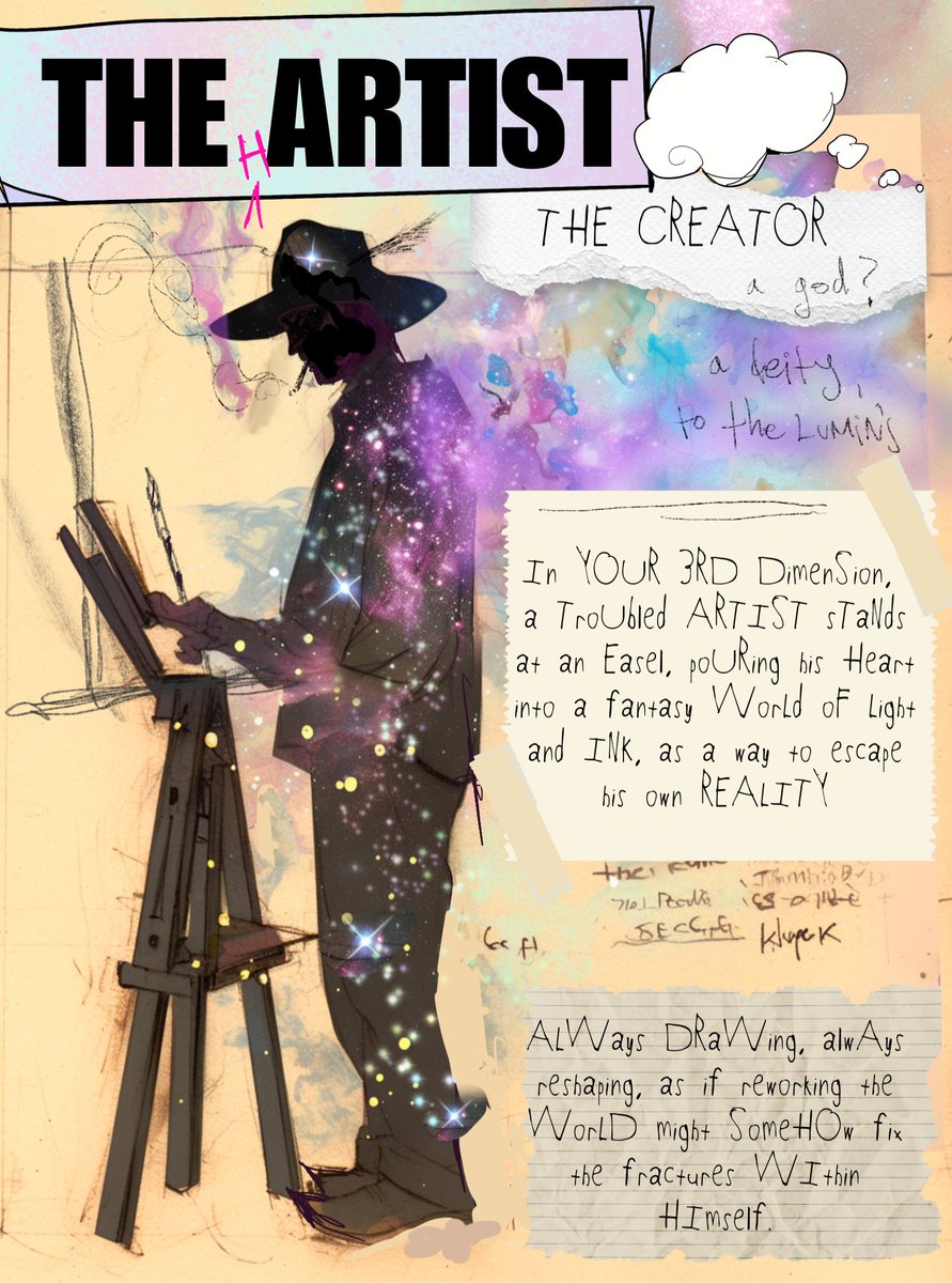 Particle Ink tweet media