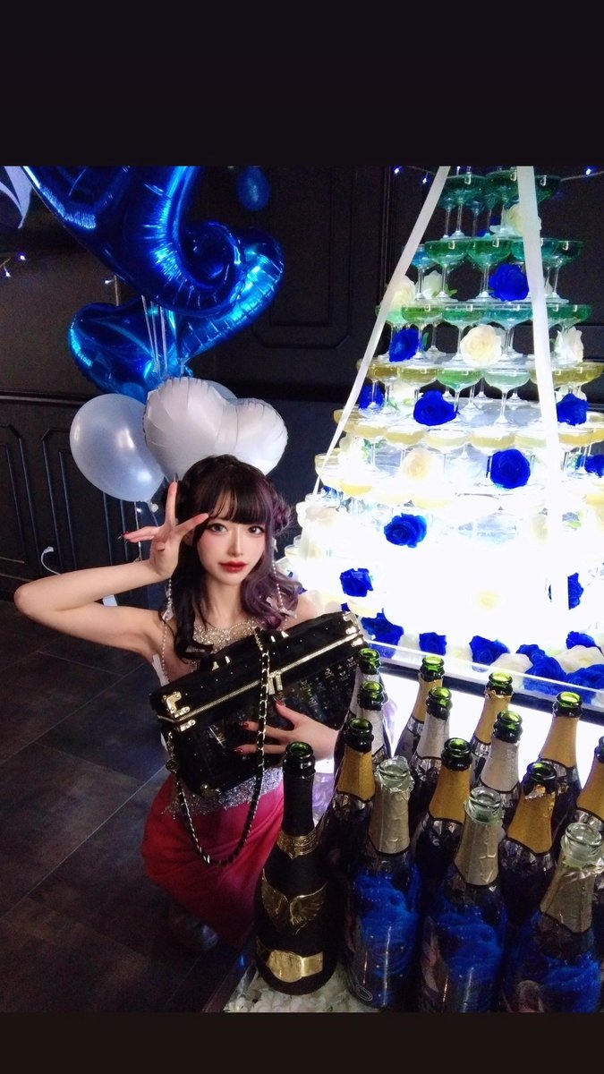 hinata_mn's tweet photo. 人生最後のコンカフェ嬢でした！
来てくださった皆様ありがとうございました💖 https://t.co/3OpCJZgSmz