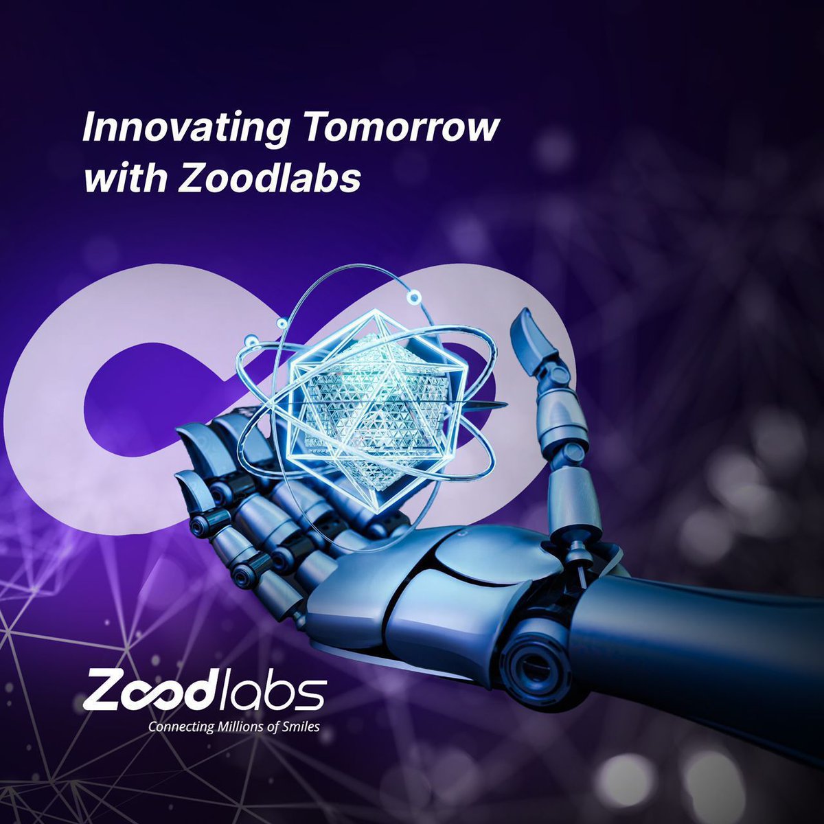At Zoodlabs, we are committed to shaping the future through cutting edge technology and transformative solutions. 

#ConnectingMillionsOfSmiles
#TransformativeSolutions
#ConnectingYouToMore