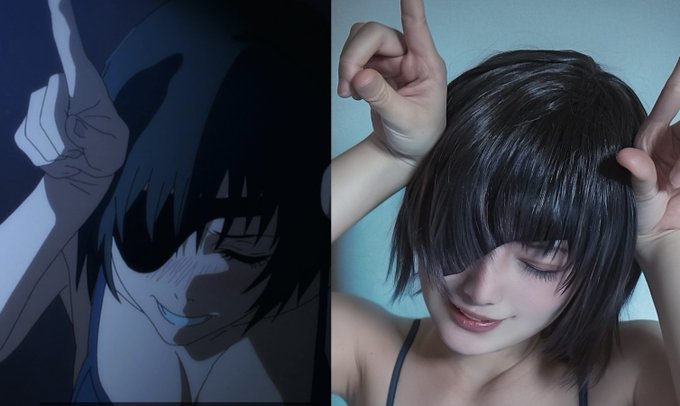 コスプレイヤー二瑆夏のTwitter画像22