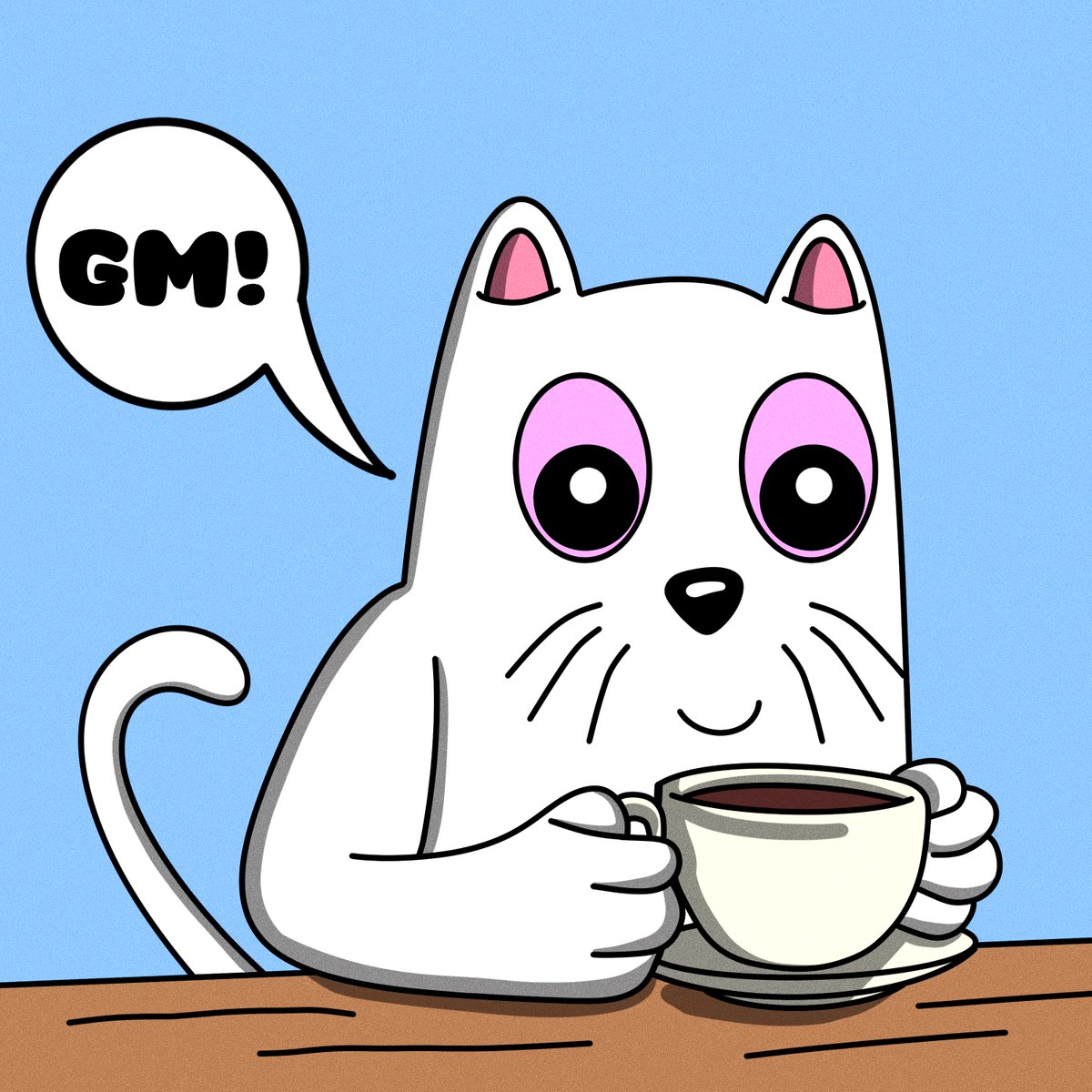 DREW the cat✏️ tweet media