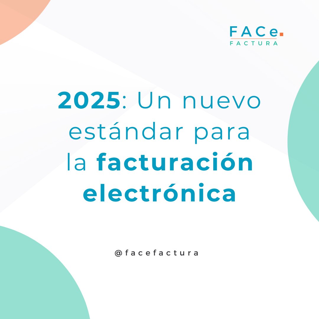 FaceFactura's tweet photo. 💡 En 2025, la facturación electrónica será obligatoria.
✔ Más agilidad
✔ Mejor trazabilidad
✔ Menos errores
Adapta tu negocio hoy. ¡Te ayudamos! https://t.co/4y0M8wbKNF