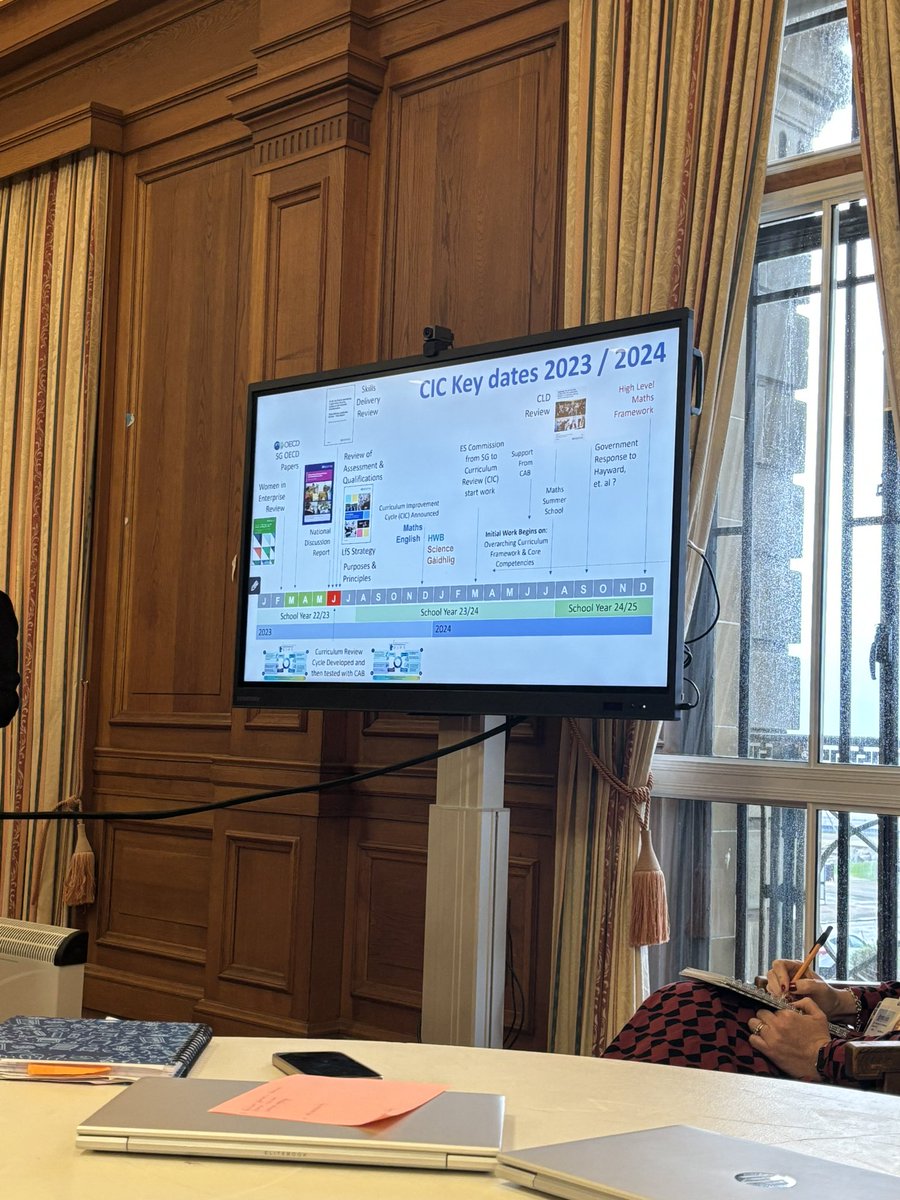 CCasey2016's tweet photo. DHT network meeting yesterday. Lots of discussion around Scotland’s curriculum and what learners, families and communities need from us. 🧠 https://t.co/erYlzUR2CB